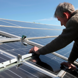 Énergie Solaires : Tout ce qu'il Faut Savoir sur les Panneaux Photovoltaïques Cergy